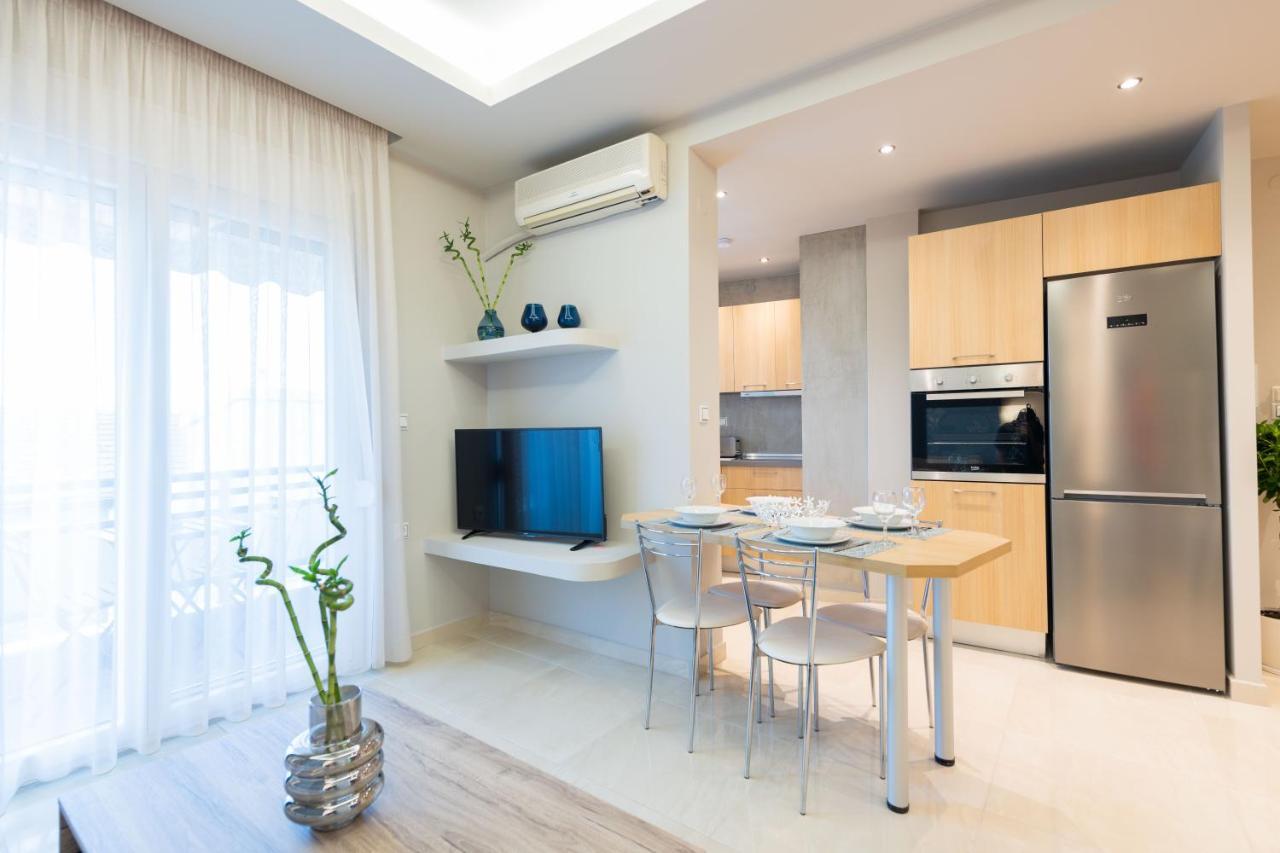 Velvet Blue Apartment Kavála Ngoại thất bức ảnh