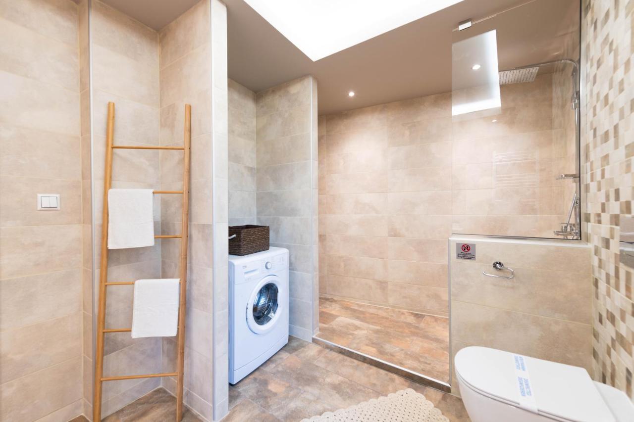 Velvet Blue Apartment Kavála Ngoại thất bức ảnh