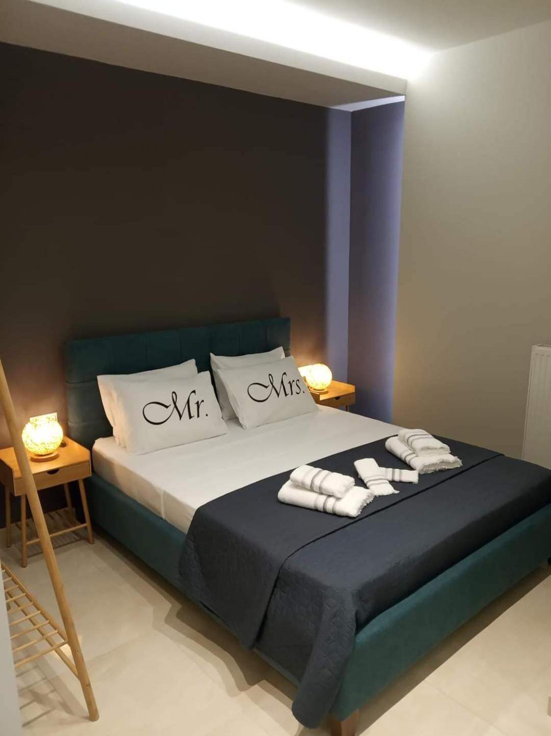 Velvet Blue Apartment Kavála Ngoại thất bức ảnh